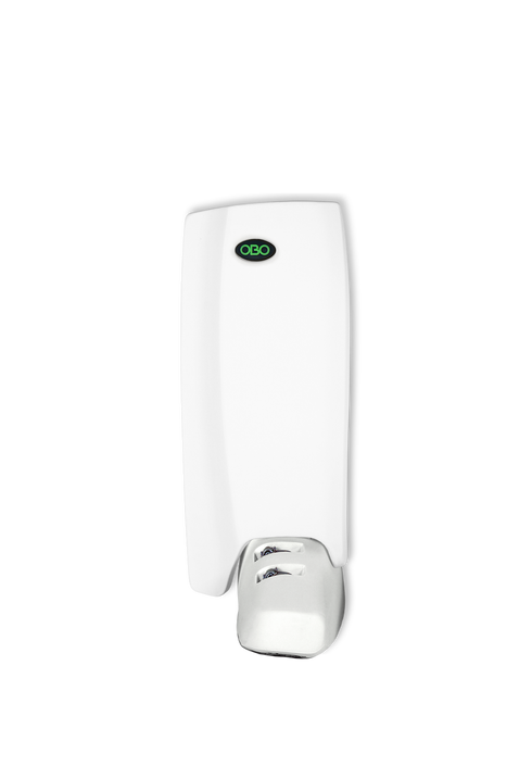 OBO ROBO Plus Leg Guards White